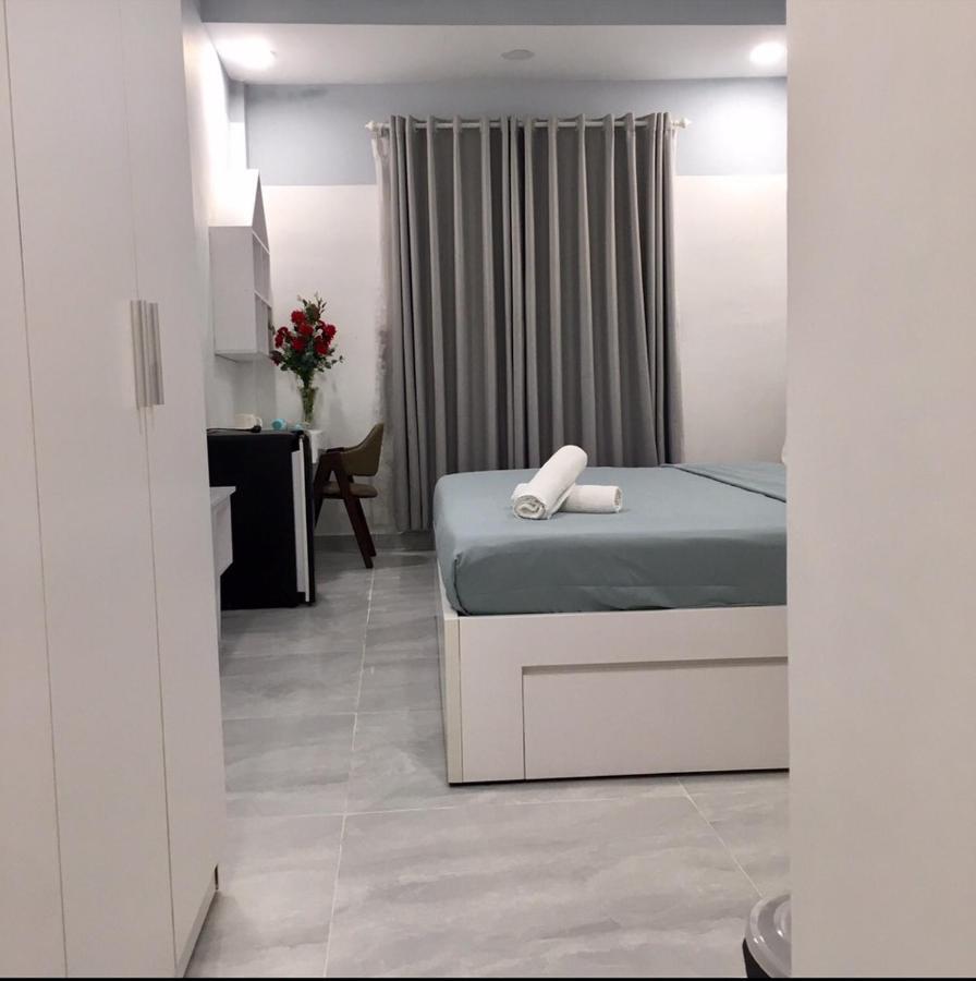 Khách sạn hẻo lánh Saigon Cozy 
