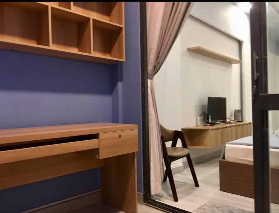 Khách sạn hẻo lánh Saigon Cozy 
