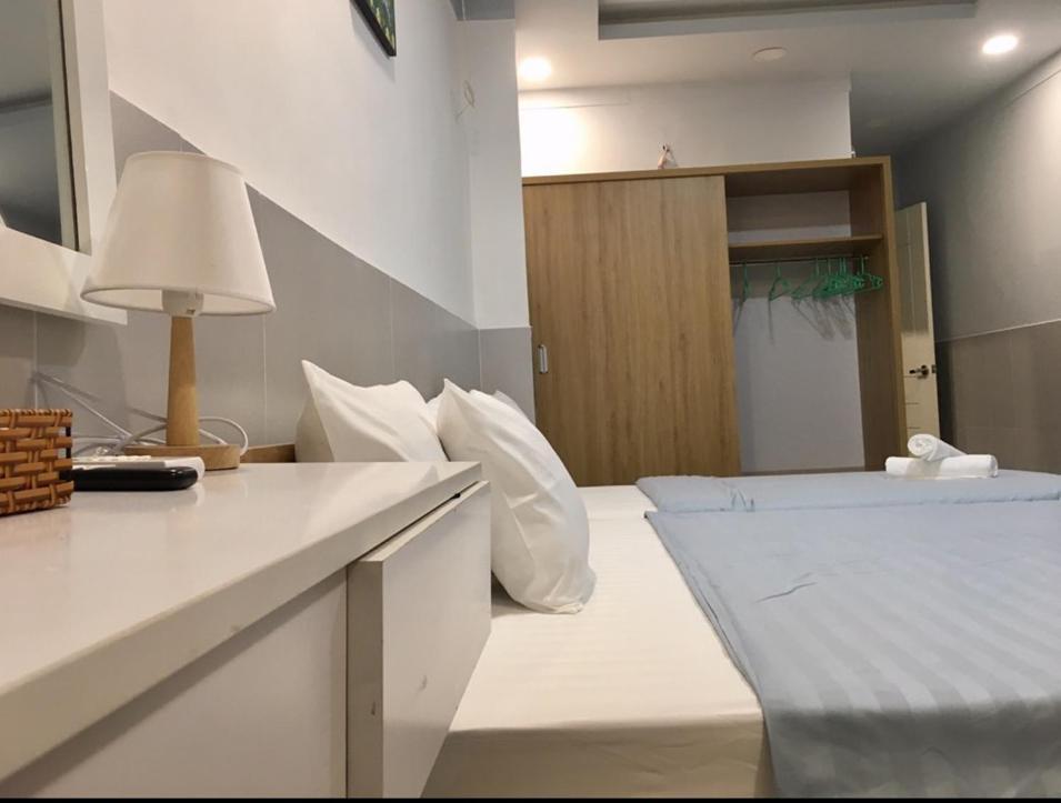Khách sạn hẻo lánh Saigon Cozy 