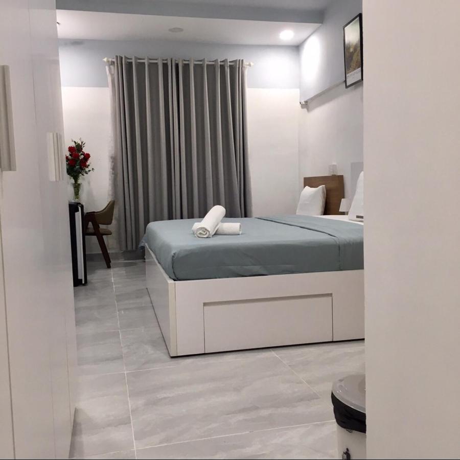 Khách sạn hẻo lánh Saigon Cozy 