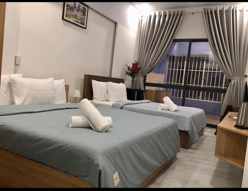 Khách sạn hẻo lánh Saigon Cozy 
