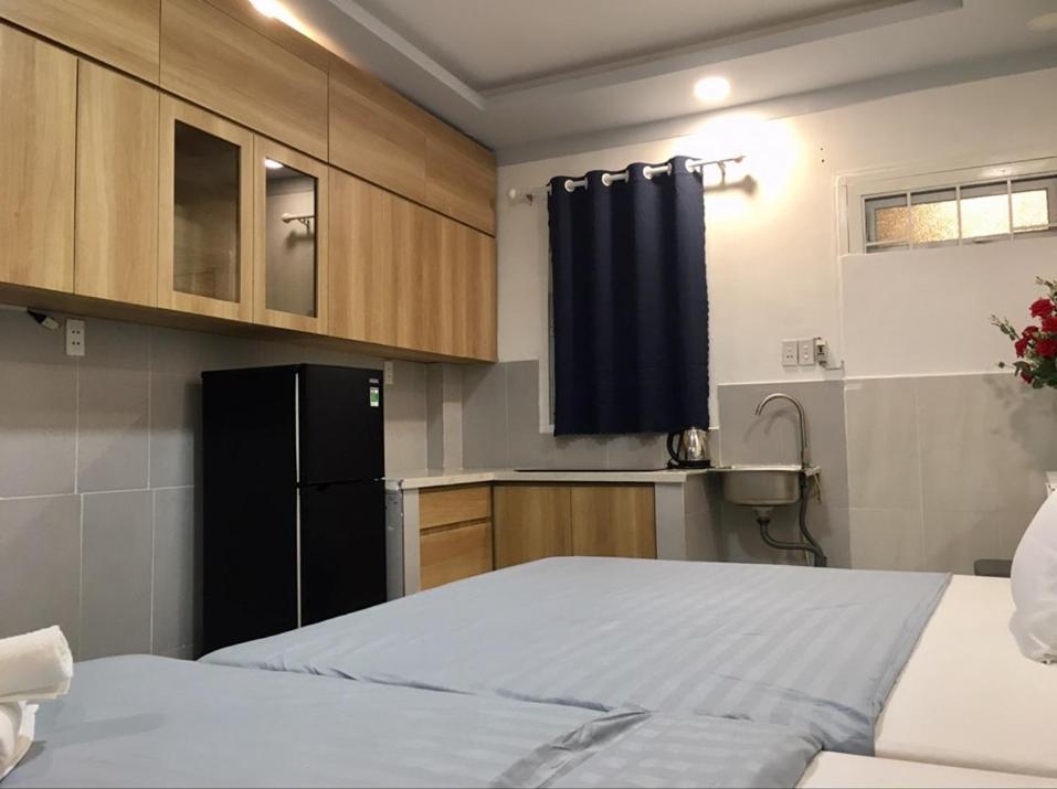 Khách sạn hẻo lánh Saigon Cozy 