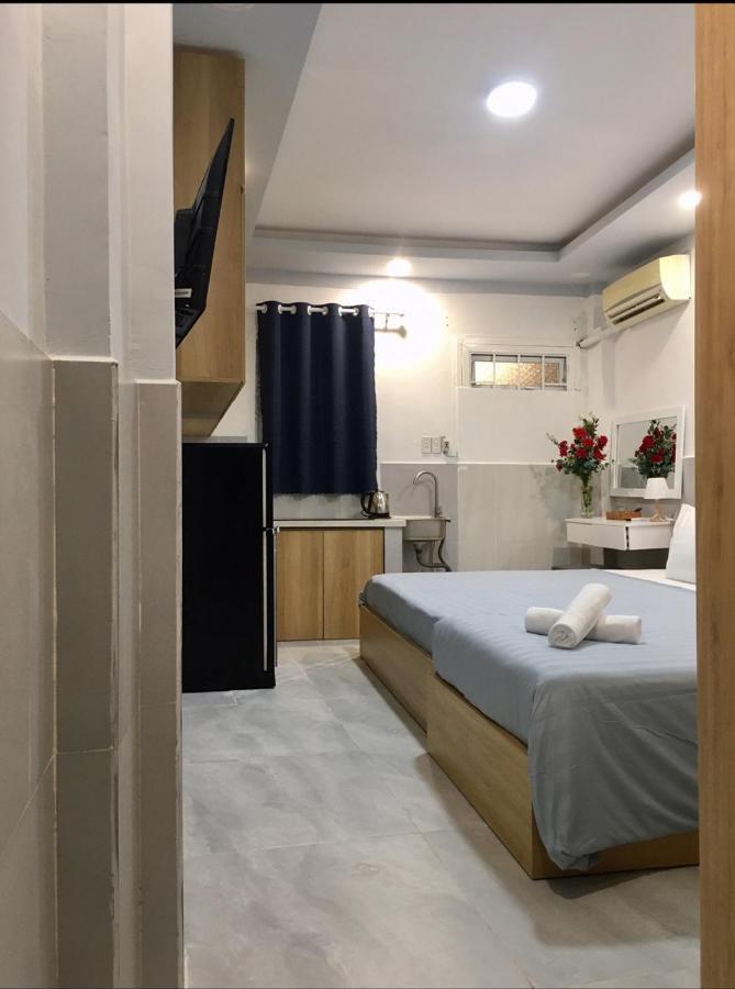 Khách sạn hẻo lánh Saigon Cozy 