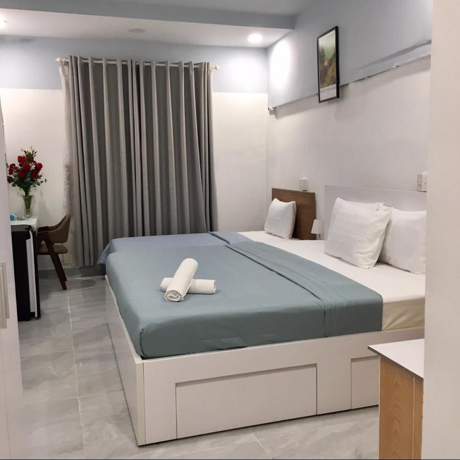 Khách sạn hẻo lánh Saigon Cozy 