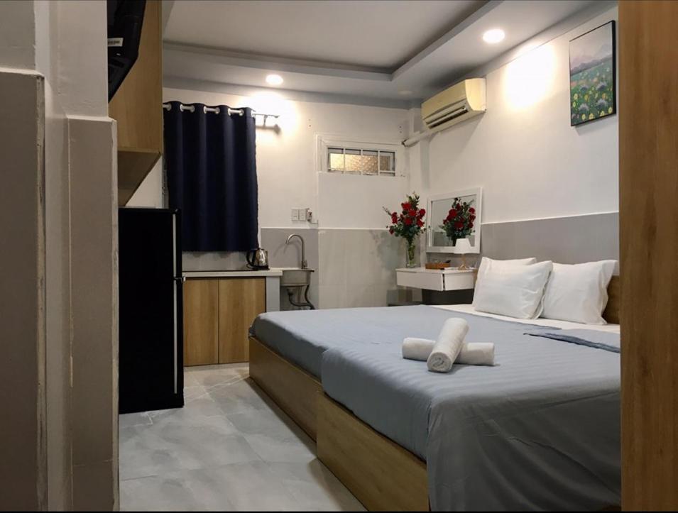Khách sạn hẻo lánh Saigon Cozy 