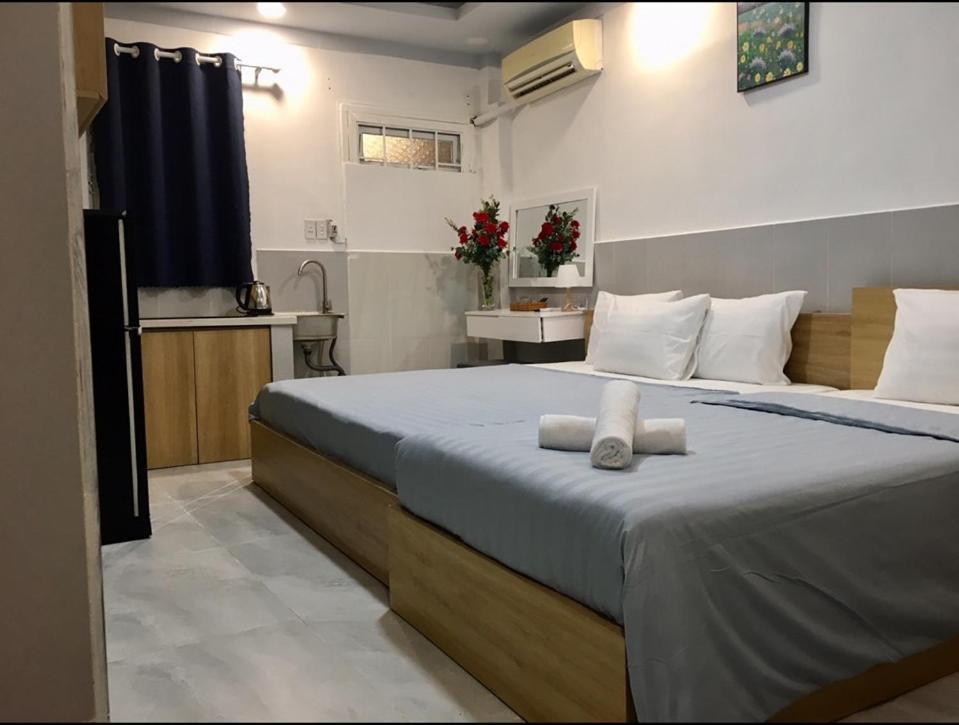 Khách sạn hẻo lánh Saigon Cozy 